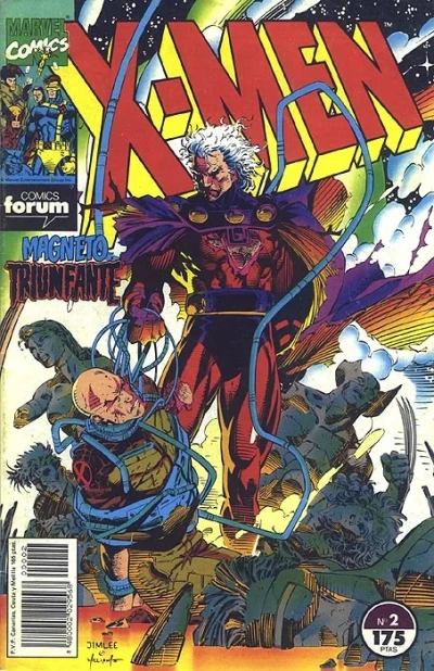Cover of Issue #2