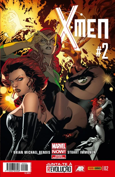 Cover of Issue #2