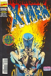 La quete de Legion