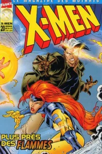 Plus près des Flammes