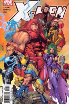 Heroes and Villains