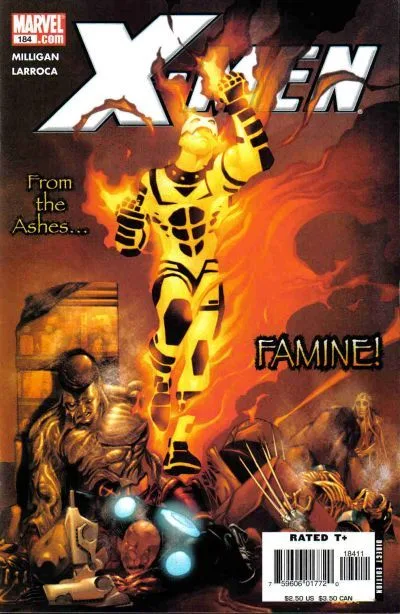 Cover of The Blood of Apocalypse Part 3: War... What is it Good For? /  Riddles of the Sphinx Part 3