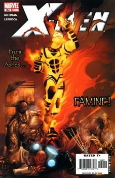 Cover of The Blood of Apocalypse Part 3: War... What is it Good For? /  Riddles of the Sphinx Part 3