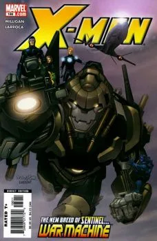 Cover of The Blood of Apocalypse Part 5: the Battle of East River / Riddles of the Sphinx Part 5