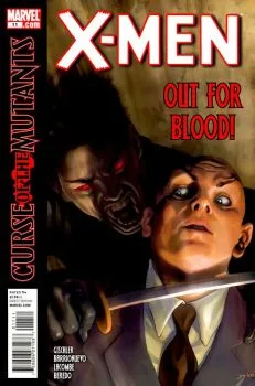 Cover of Blood Hunt