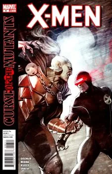 Cover of Curse of the Mutants, Conclusion