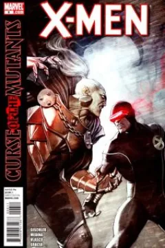 Curse of the Mutants, Conclusion