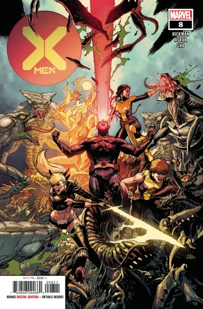 Cover of Swarm