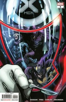 Cover of Fearless, Chapter Five: "Don't Piss Off Polaris"