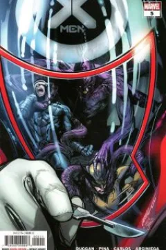 Fearless, Chapter Five: "Don't Piss Off Polaris"