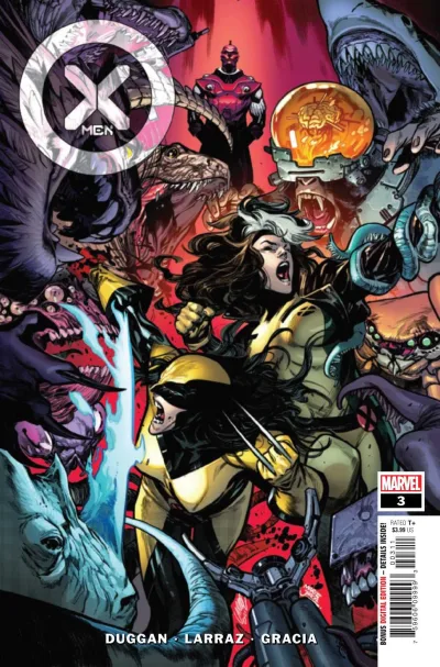 Cover of Fearless, Chapter Three: "Problematic Fan"