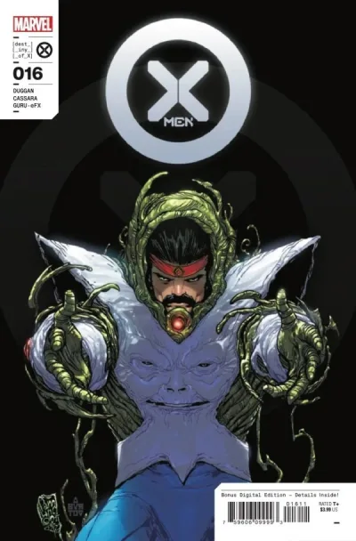 Cover of The Mutant We Left Behind