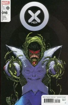 Cover of The Mutant We Left Behind