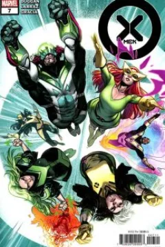 The Secret Origin of Captain Krakoa