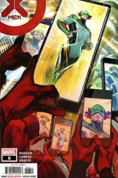 Whatever Happened to Captain Krakoa?