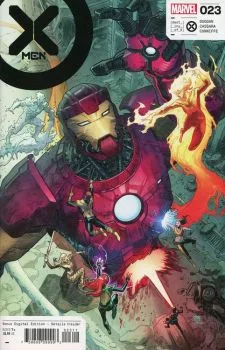 Cover of When Cometh - The Stark Sentinels