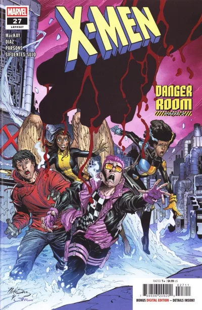 Cover of Issue #27