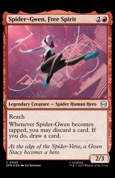 Cover of Lie Setiawan Magic: The Gathering Variant