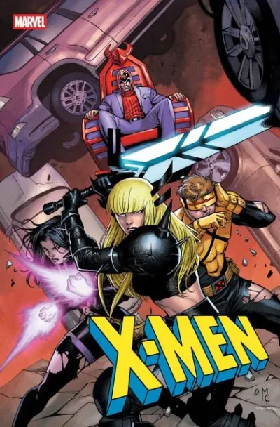 Cover of Martin Cóccolo Variant