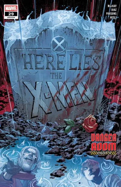 Cover of Danger Room, Pt. 4