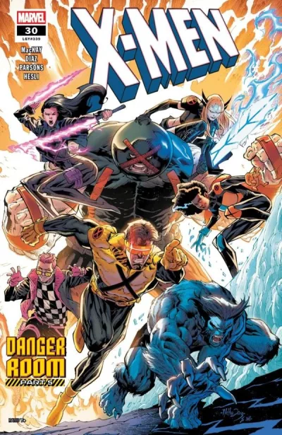 Cover of Issue #30