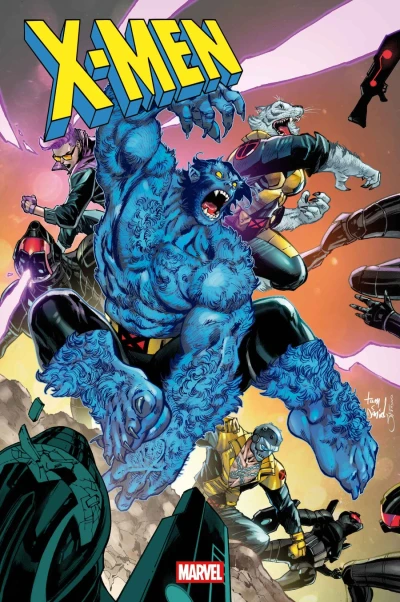 Cover of Issue #32