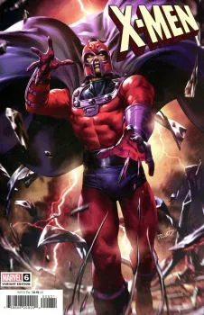 Cover of Derrick Chew Variant