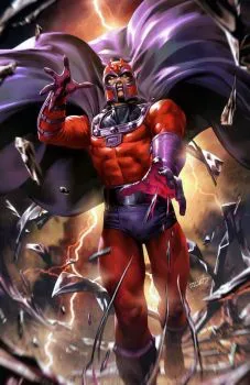 Cover of Derrick Chew Incentive Virgin Variant (1:100)