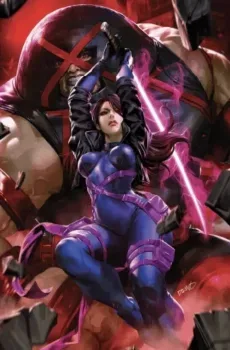 Cover of Derrick Chew Fan Expo Canada Exclusive Virgin Variant (Ltd. 1000)