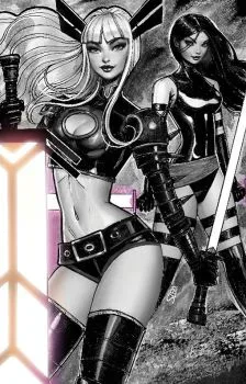 Cover of Nathan Szerdy SDCC Exclusive Variant