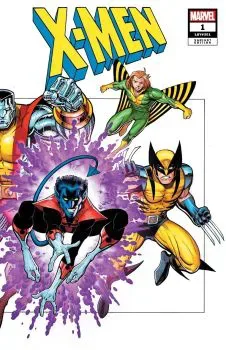 Cover of Arthur Adams SDCC Exclusive Variant (Ltd. 3000)