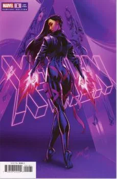 Cover of J. Scott Campbell Variant