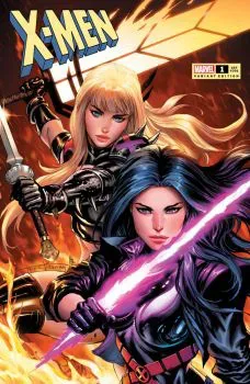 Cover of Tyler Kirkham SDCC Exclusive Variant (Ltd. 3000)