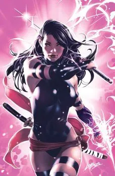 Cover of Pablo 'Lobos' Villalobos Exclusive Virgin Variant