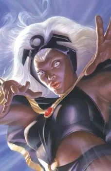 Cover of Alex Ross SDCC Exclusive Storm Variant