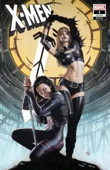 Cover of Adi Granov SDCC Exclusive Variant (Ldt. 2500)