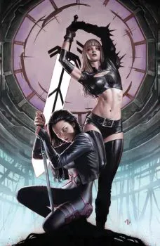 Cover of Adi Granov SDCC Exclusive Virgin Variant (Ltd. 700)