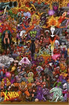 Cover of Scott Koblish Connecting Wraparound Variant