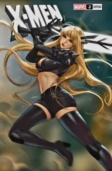 Cover of Leirix Exclusive Variant