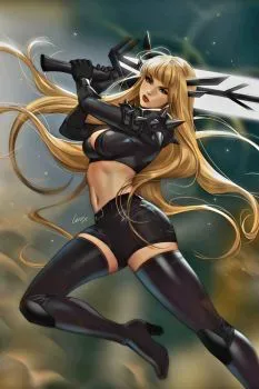Cover of Leirix Exclusive Virgin Variant