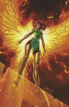 Cover of J. Scott Campbell Incentive Virgin Variant (1:100)