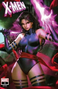 Cover of Derrick Chew Exclusive Variant