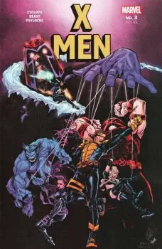 Cover of Marvel 85th Anniversary Homage Variant