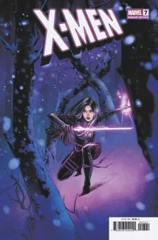 Cover of Joëlle Jones Variant