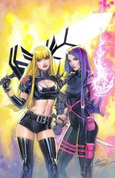 Cover of Sabine Rich Exclusive Virgin Variant