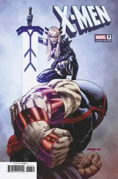 Cover of Cory Smith Variant