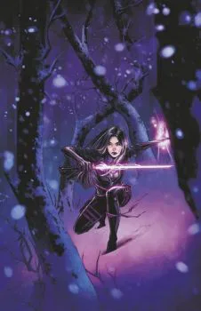 Cover of Joëlle Jones Incentive Virgin Variant (1:100