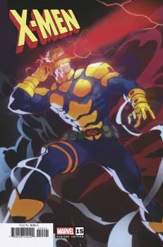Cover of Gerald Parel Variant