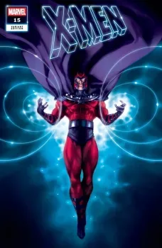 Cover of Miguel Mercado Exclusive Variant