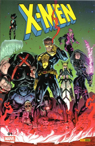 Cover of Issue #1